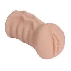 Мастурбатор вагина RF - телесный