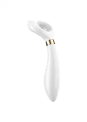 Вибратор Satisfyer Partner Multifun 3 East version (White)