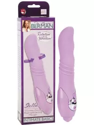 Водонепроницаемый вращающийся вибромассажер Stella