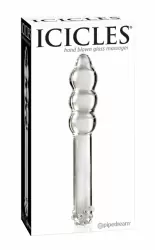 Анальный стимулятор Icicles No. 10