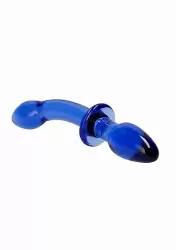 Стимулятор из стекла Chrystalino Doubler					