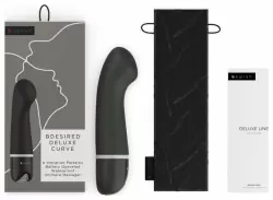 Стимулятор точки G Bswish Bdesired Deluxe Curve. Черный
