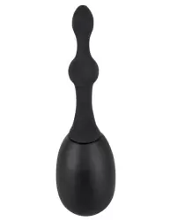 Компактный анальный душ Orion Douche Small, 23,5 см, силикон, черный