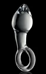 Анальная пробка Icicles No. 14