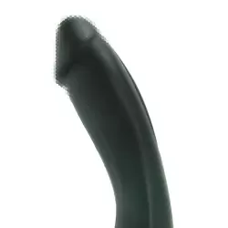 Массажер Charging Chester с электростимуляцией – черный