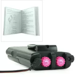 Генератор импульсов Tension Lover цифровой – черный