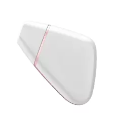 Вакуумно-волновой вибростимулятор Satisfyer Love Triangle с возможностью управления через приложение (белый)