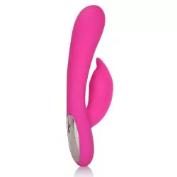 Вибромассажер Embrace Massaging Tickler перезаряжаемый – розовый