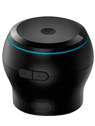 Интерактивная насадка Power Blow V2 для мастурбатора Kiiroo, всасывающий эффект, управление через приложение, черный