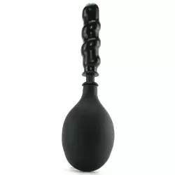 Анальный душ Colt Big Man Cleanser – черный