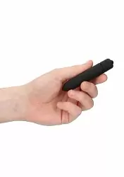 Набор вагинальных расширителей с вибропулей Silicone Vaginal Dilator Set