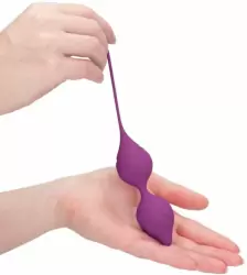 Вагинальные шарики Kegel Balls - Purple