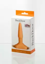 Анальный стимулятор Small Anal Plug flash 510276lola