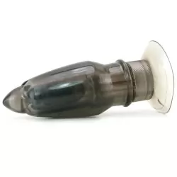 Вибрирующая анальная пробка Colt Butt Buddy