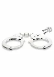 Металлические наручники Beginner's Handcuffs