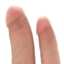 Фаллоимитатор Cock-Double Penetrator для двойного проникновения – телесный