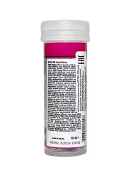 Лубрикант в виде четырех шариков Hot Flowers Mix, масляная основа, аромат клубники, шоколада, винограда, мяты, 12 грамм