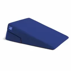 Подушка для любви большая Liberator Retail Ramp - синий