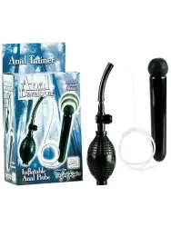 Надувная пробка-расширитель Dr. Joel Kaplan Anal Developer