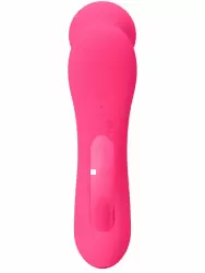 Изогнутый стимулятор клитора Baile Lois, 10 режимов, силикон