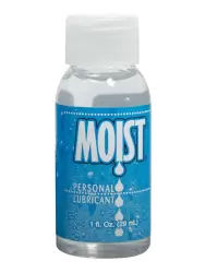 Персональный лубрикант Moist Personal Lubricant на водной основе – 30 мл