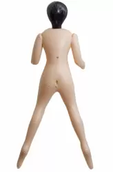 Кукла с лицом киномодели Mercedez