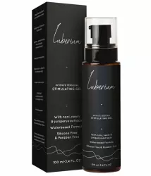 Стимулирующий интимный гель Luberium Stimulating Waterbased, с экстрактами нони, нима и можжевельника, 100 мл