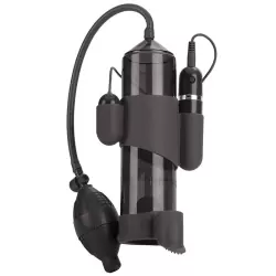 Вакуумная помпа Adonis с вибрацией – черный