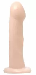 Фаллоимитатор Basix 6,5 - Flesh