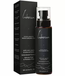 Увлажняющий интимный гель Luberium Moisturising Waterbased, с экстрактами нони, нима и лотоса, 100 мл