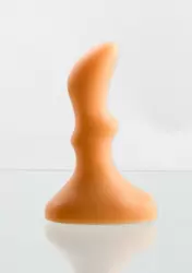 Анальный стимулятор Small ripple plug flash 510177lola