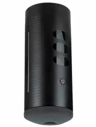 Интерактивный мастурбатор Kiiroo Titan, 22,1 см, 6 режимов, черный