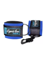 Наручники Sitabella на липучках - синий