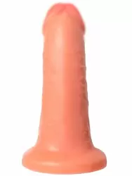 Реалистичный фаллоимитатор TOYFA RealStick CALIBER, 18 см, ПВХ