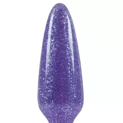 Анальная пробка Booty Boppers малая – фиолетовая