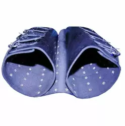 Наножья не подшитые 