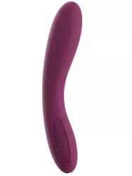 Вибромассажер Leslie с функцией подогрева, интеллектуальный режим – фиолетовый	