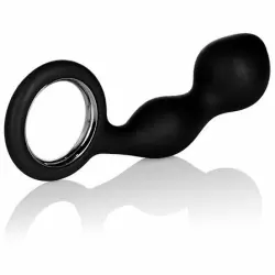 Анальный плуг SILICONE BOOTY EXCITER