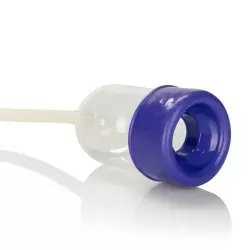 Помпа Clitoral Pump Automatic Intimate Pump автоматическая – фиолетовый