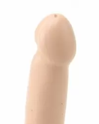 Анальный фаллос Ballsy Dick - 3,5