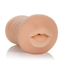 Мастурбатор ротик Vivid Raw Hot Ass Mouth – телесный