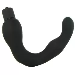 Анатомический вибро-стимулятор Renegade Vibrating Massagger III – черный