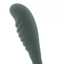 Стимулятор простаты Embrace Tapered Probe перезаряжаемый – серый