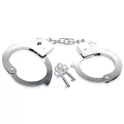 Наручники металлические Beginner's Metal