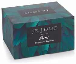 Набор вагинальных шариков Je Joue Ami. Фуксия