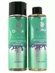 Подарочный набор Dona Be Sexy Naughty с феромонами – весенний