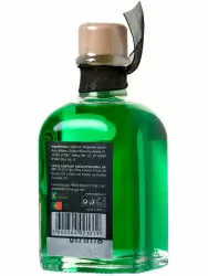 Комплект для сладких игр Orgie Lips массажное масло для поцелуев, перо, яблоко, 100 мл