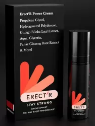 Массажный крем Erect'r Power Cream для укрепления эрекции, 15 мл