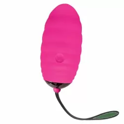 Ocean Breeze 2.0 - Миниатюрное виброяйцо для игры в соло и с партнером