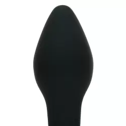 Анальная пробка Large Silicone Plug - 5